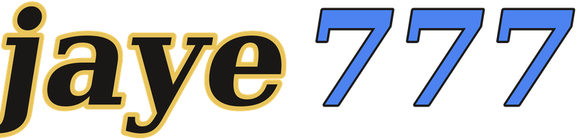 jaye777 logo